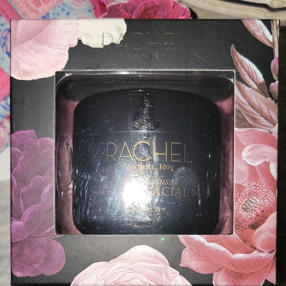 RACHEL Rachel Roy Black Facial Cream